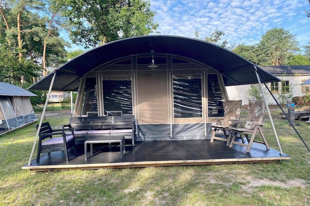 Safari tent 5 in Mol, Région d'Anvers