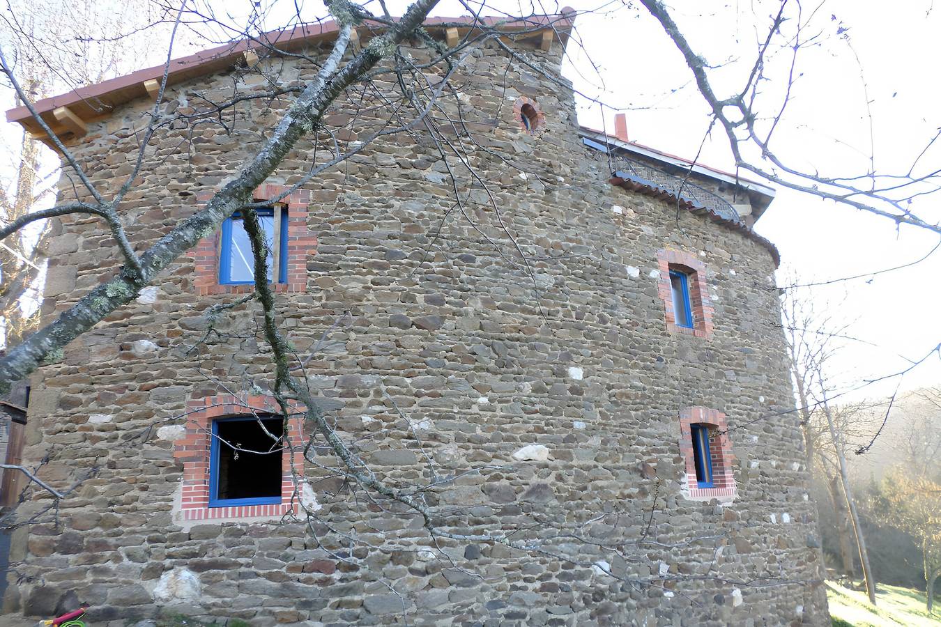Gîte le saloir - gites de montclard in Montclard, Parc Naturel Régional Livradois-Forez