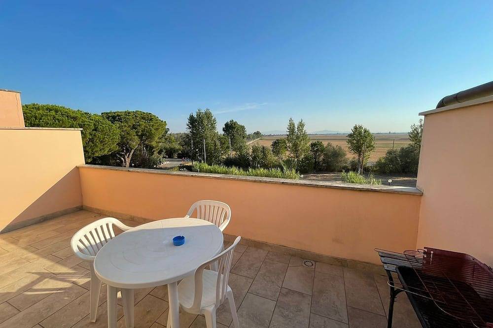 Casa vacanze 'Rio Home' con terrazza privata e aria condizionata in Principina A Mare, Grosseto