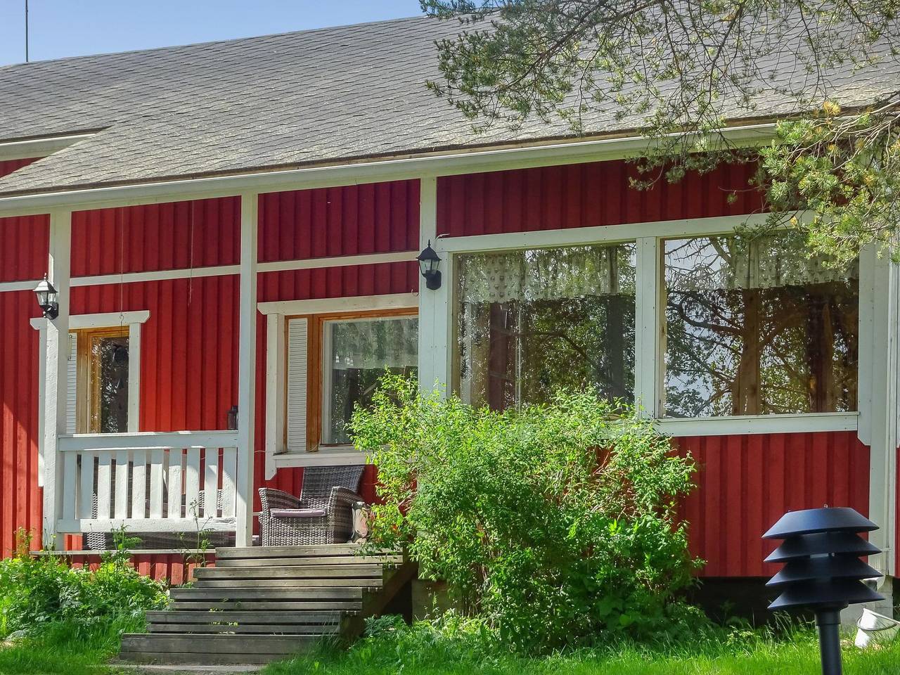 Villa unari in Unari, Lappland