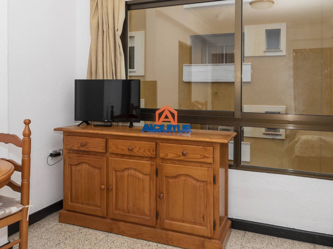Appartement entier, Appartement à Cullera, près de la plage, pour 3 personnes in Cullera, Costa de Valencia