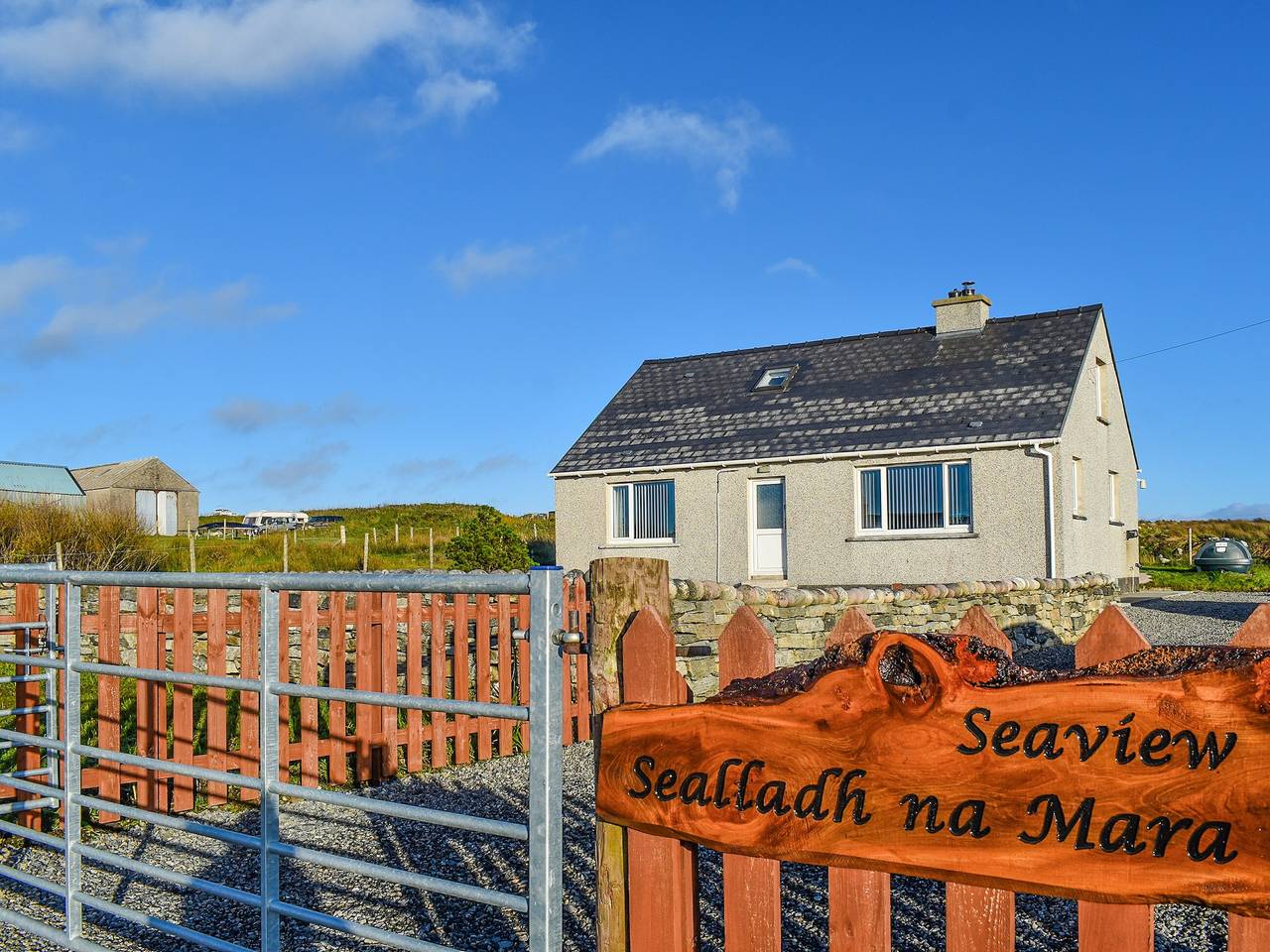 Seaview in Lewis and Harris, Outer Hebrides