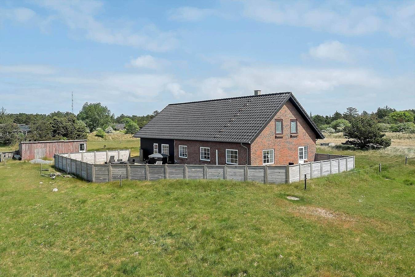 Casa vacanza a Rømø a partire da 139€ a notte