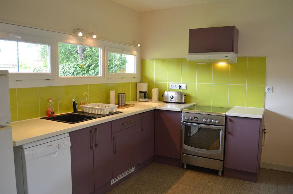 Le Gîte de Mirabel in Blanquefort, Région de Bordeaux