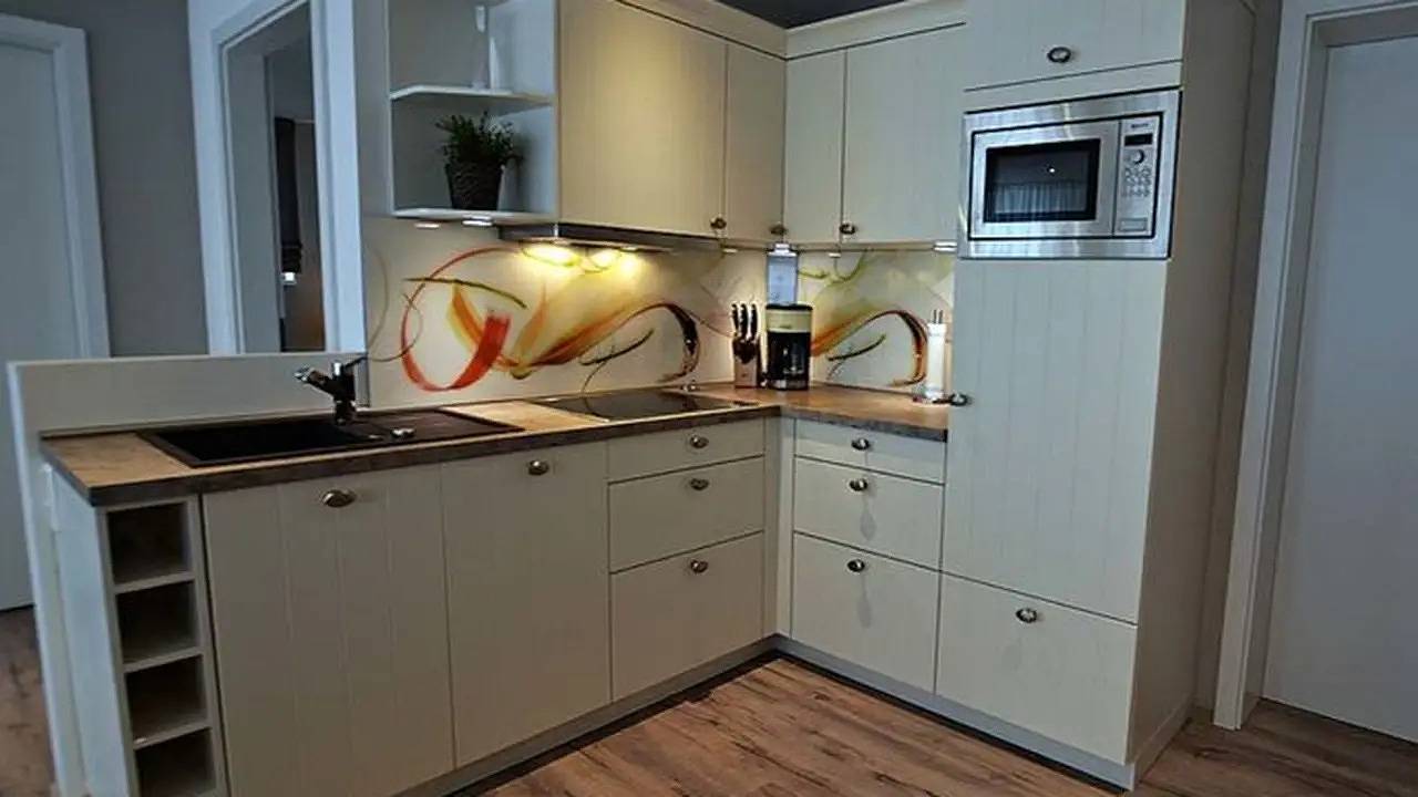 Ganze Ferienwohnung, Ferienwohnung für 4 Personen (78 m²) in Helgoland in Helgoland