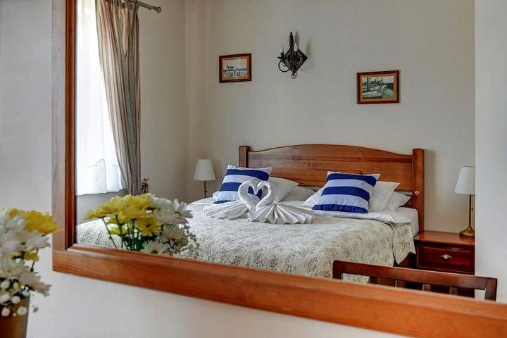 Ferienhaus mit Meerblick für 4 Personen, mit Ausblick, mit Haustier in Polen