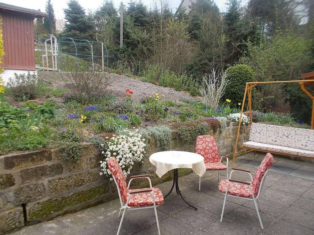 Ferienwohnung mit 2 Schlafzimmer in Gohrisch, Elbsandsteingebirge