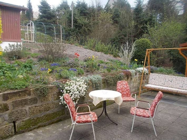 Ferienhaus für 4 Personen, mit Terrasse und Garten sowie Pool in Gohrisch - 2