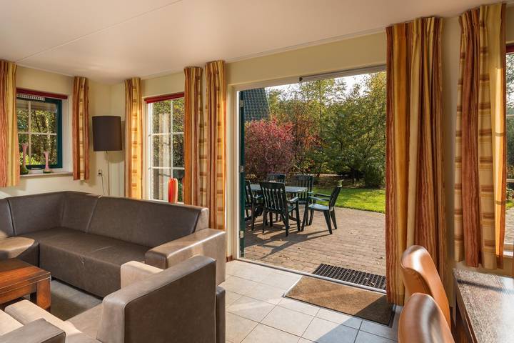 Ferienhaus für 8 Personen, mit Kinderpool und Garten sowie Terrasse in den Niederlande - 3