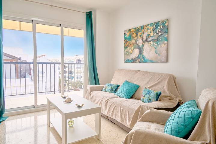 Ganze Wohnung, Tucuman 3 Los Huertos Nerja in Nerja Centre, Nerja