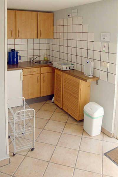 Ferienwohnung für 3 Personen, mit Terrasse und Garten in Niepars - 4