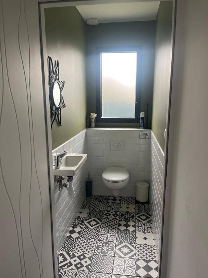 Gîte pour 2 personnes, avec jardin et vue dans Plage Du Port Meleu Prefailles - 4