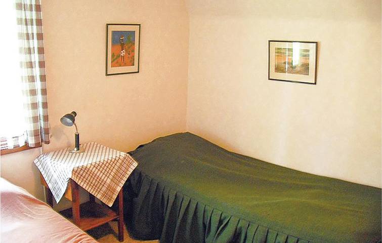 Hus för 4 Personer med terass in Lilla Frö, Öland