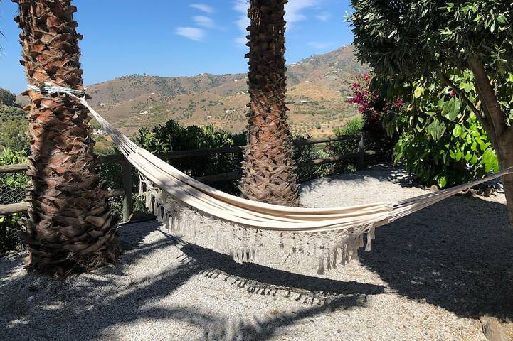Beautiful Villa set in a delightful valley, close to Competa,Nerja and the sea. in Cómpeta, Costa del Sol