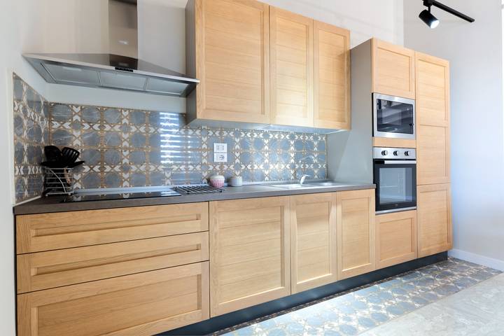 Entire apartment, Apartment 'A Casa Di Palma - 2' with Wi-Fi and Air Conditioning in Lido Silvana, Pulsano