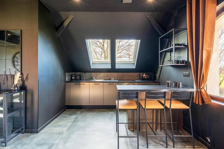 Gîte pour 2 personnes, avec balcon à Duppigheim - 3