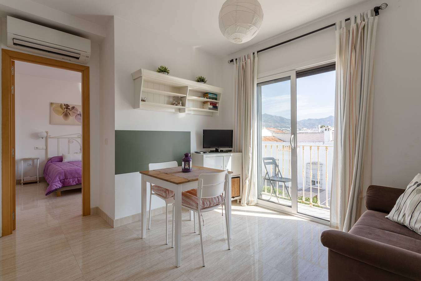 Apartment for 2 People in Nerja Centre, Nerja