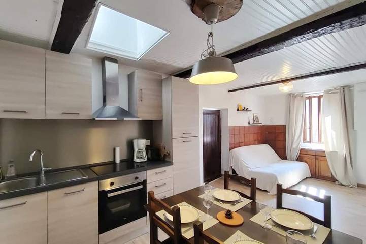 Location de vacances pour 5 personnes à Ilonse