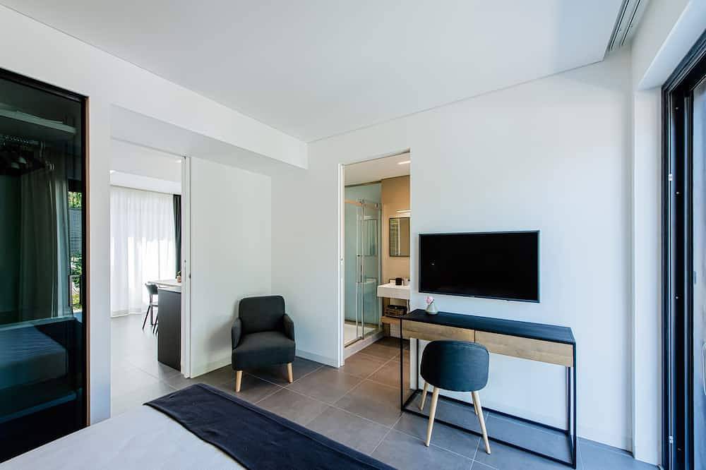 Ganze Wohnung, Acquarella Resort - Diamond Suite in Trevignano Romano, Braccianosee