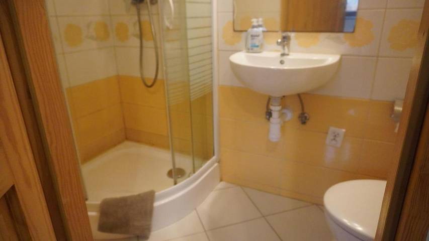 Ferienwohnung für 3 Personen, mit Ausblick und Garten in Stettin - 4