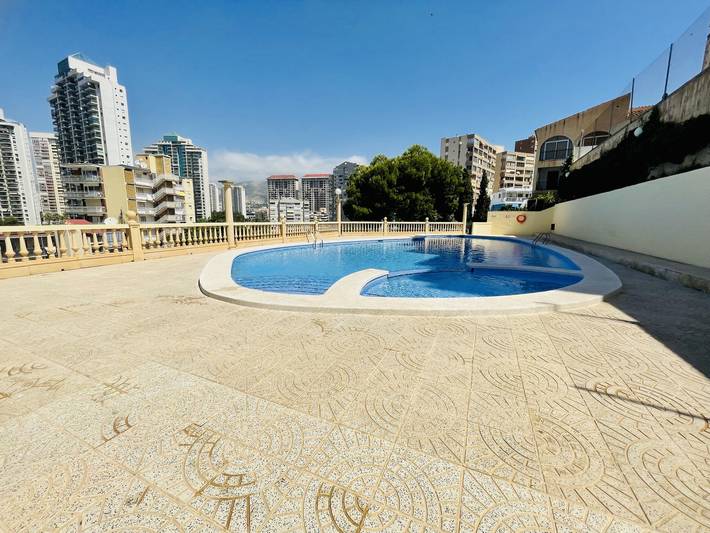 Appartement entier, A46 - Atalaya in La Cala de Finestrat, Finestrat