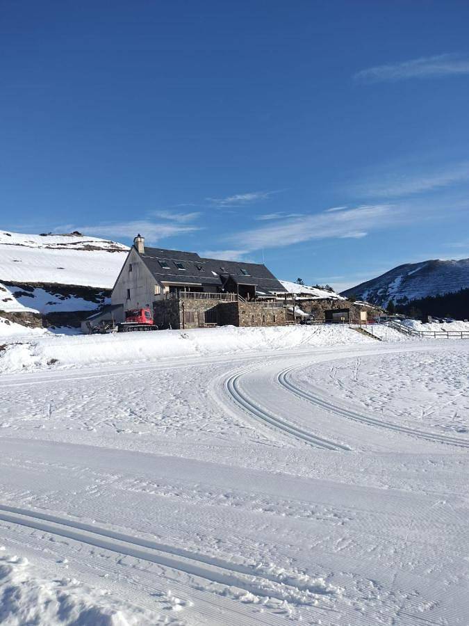 Hôtel pour 10 personnes, avec vue à Sarrancolin - 2