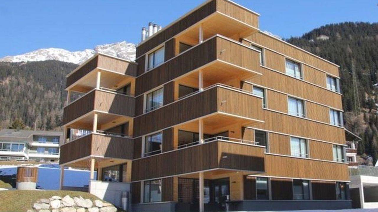 Appartamento intero, Ferienwohnung für 4 Personen (72 m²) in Savognin in Surses, Engadina