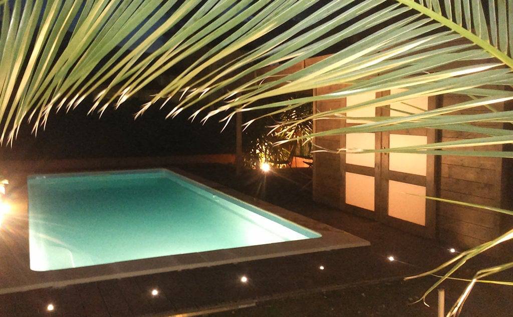 Maison d'hôtes "La Grone" et table d'hôtes - Chambre grand lit in Côte Vermeille, Argelès-sur-Mer