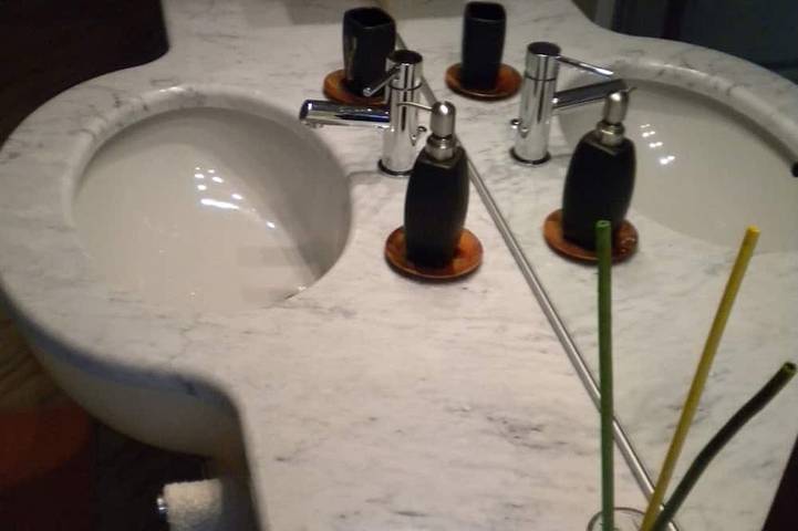 Ferienwohnung für 4 Personen, mit Whirlpool und Terrasse in Comune di San Siro - 4