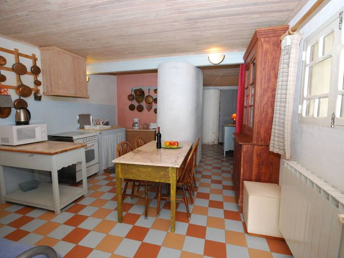 Granja para 8 personas, con Jardín y Piscina en Alentejo - 4
