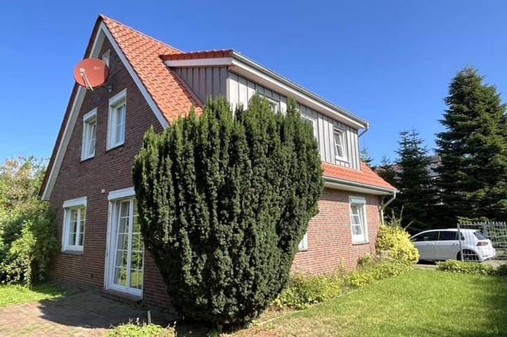 Ferienhaus für 6 Personen, mit Garten und Sauna in Carolinensiel - 3