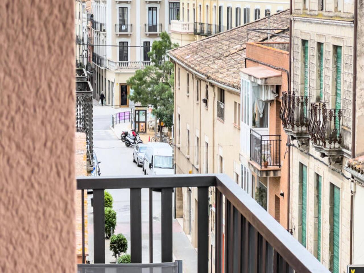 Ganze Wohnung, Ferienwohnung in Banyoles in der Nähe des Sees von Banyoles in Banyoles, Pla de l'Estany