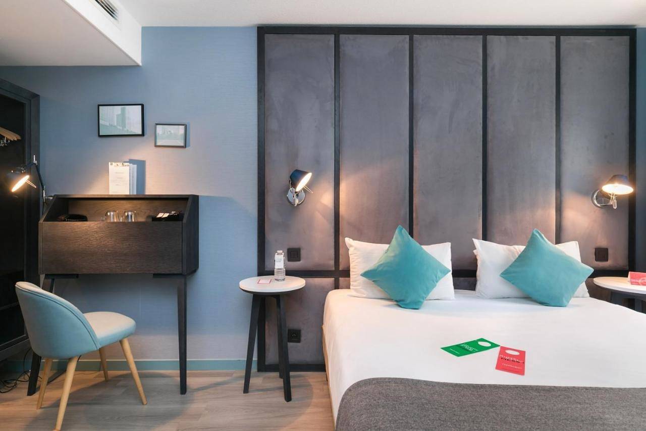 Hôtel Sanso by Happyculture in Paris 13e Arrondissement, Paris