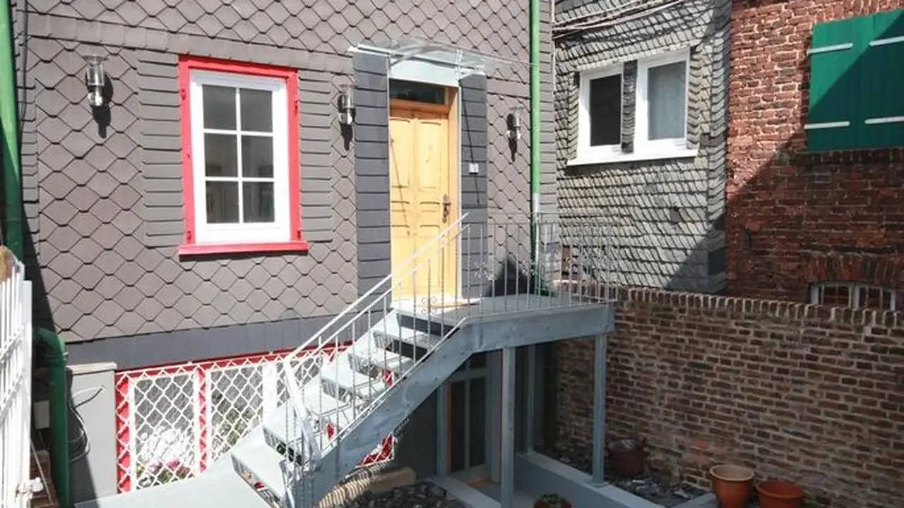 Ganze Ferienwohnung, Ferienwohnung für 3 Personen (62 m²) in Hachenburg in Hachenburg, Westerwald