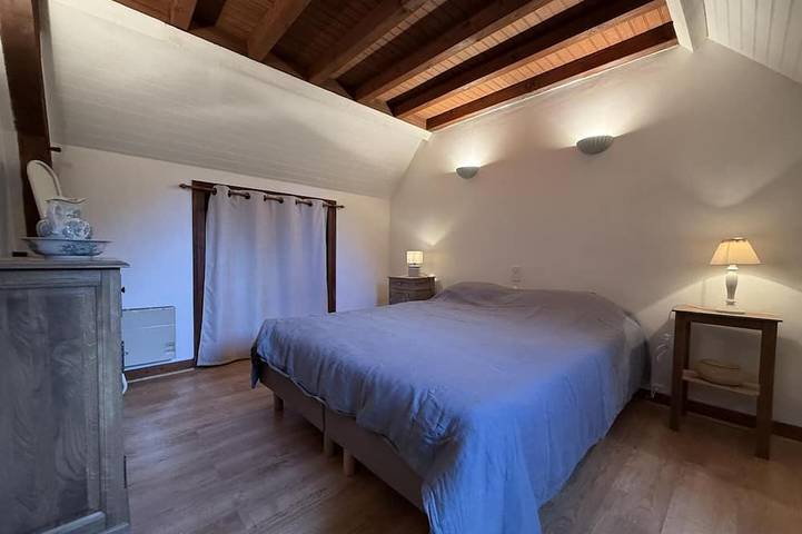 Location de vacances pour 5 personnes, avec jardin à Licq-Athérey - 2