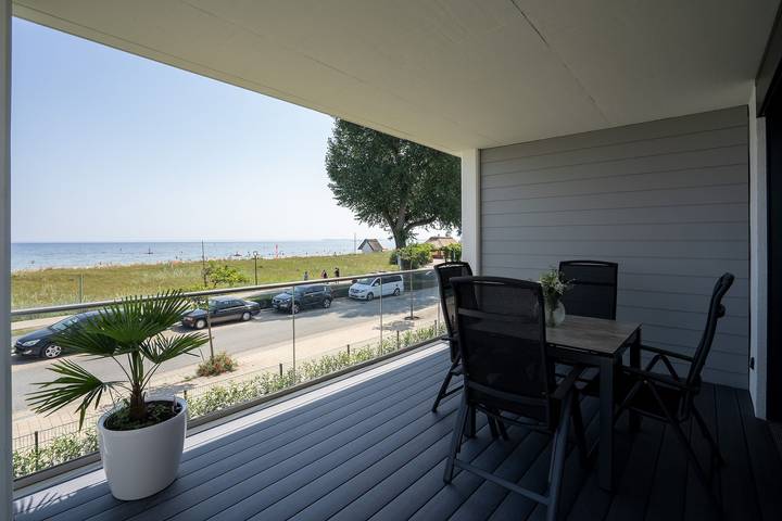 Ganze Ferienwohnung, View 91 Strandkieker in Scharbeutz, Ostholstein