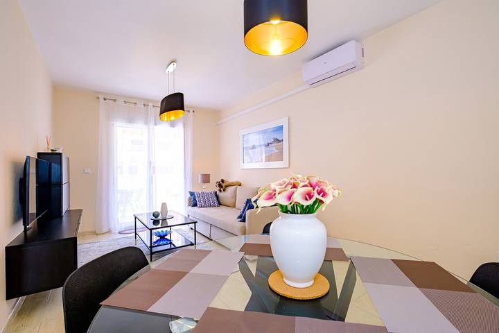 Ferienwohnung für 4 Personen, mit Balkon in Torrevieja - 2