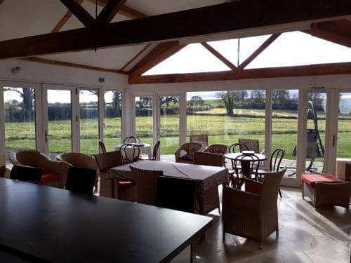 Gîte pour 3 personnes, avec jardin ainsi que terrasse et vue, animaux acceptés à Fermoy - 3