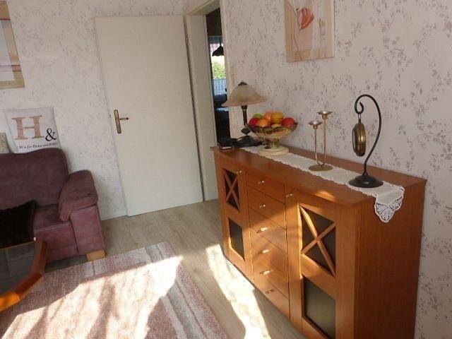 Ganze Ferienwohnung, Westerwarft10 in Hafen Büsum, Büsum