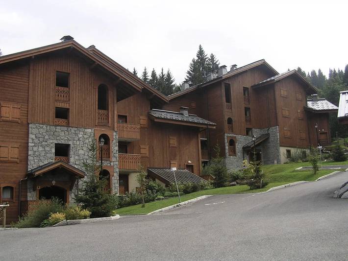 Gîte pour 10 personnes, avec balcon dans Station de Morillon - 3