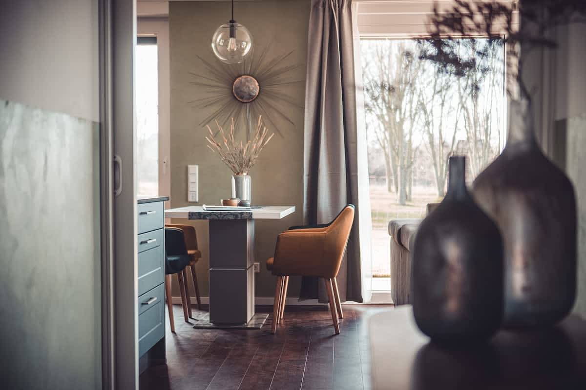 Apartamento inteiro, Wohnung Freiblick in Bastorf, Neubukow-Salzhaff