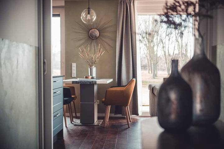 Apartamento inteiro, Wohnung Freiblick in Bastorf, Neubukow-Salzhaff