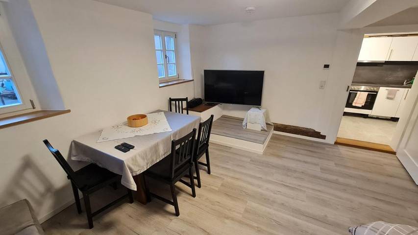 Gîte pour 4 personnes, avec jardin dans Schwabisch Hall - 3
