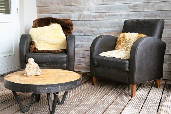 Maison d’hôte pour 4 personnes, avec vue et terrasse à Amsterdam - 4