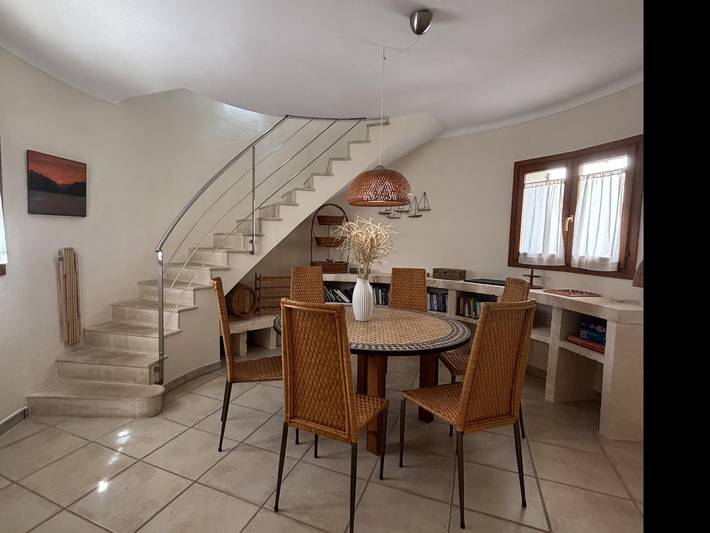 Finca für 6 Personen, mit Pool und Garten in Cala Mondrago - 4