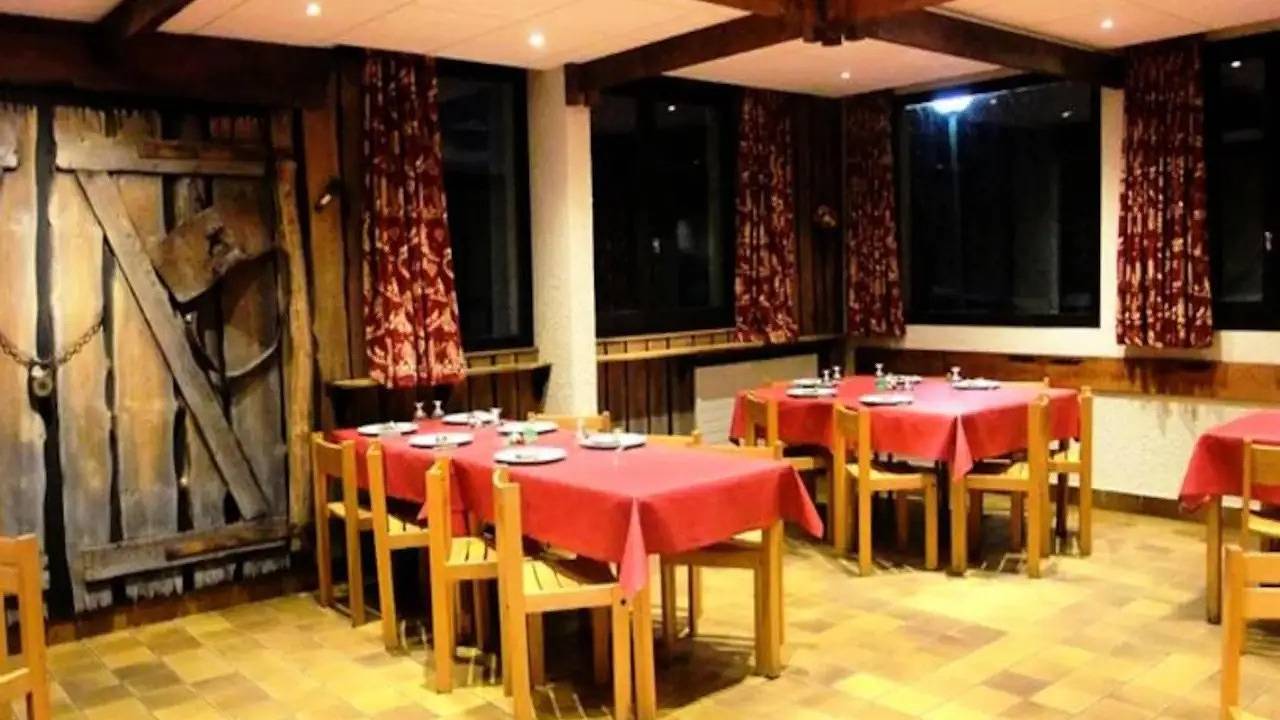 Ganze Ferienwohnung, Ferienwohnung für 3 Personen (23 m²) in La Ferrière in La Ferrière, Le Pleynet