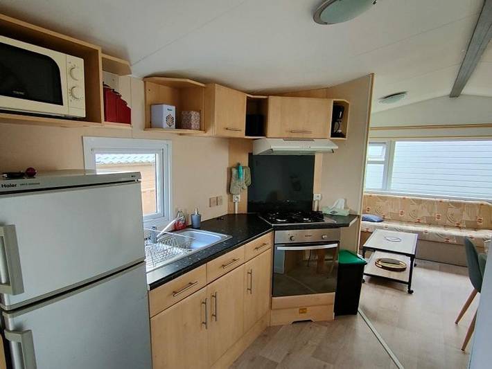 Camping pour 5 personnes dans Haute-Normandie - 4