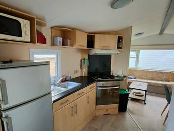 Camping pour 5 Personnes dans Biville-sur-Mer, Côte d'Albâtre, Photo 3