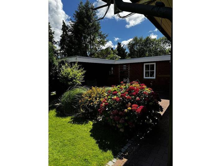 Ferienhaus für 6 Personen, mit Terrasse und Sauna in Drochtersen - 2