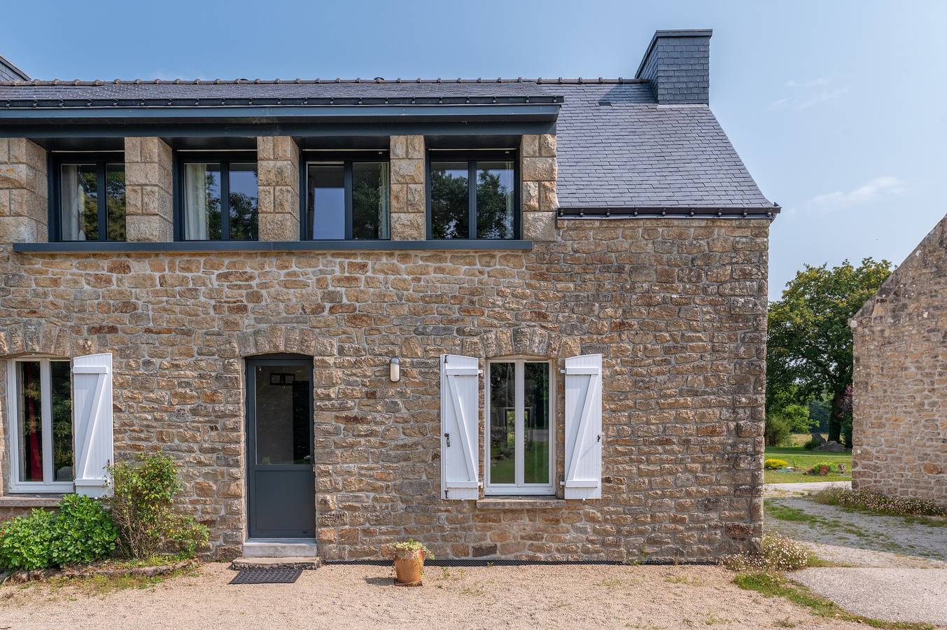 Photo : Maison de vacances